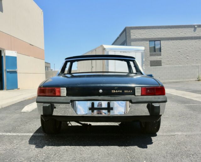 1974 Porsche 914 - photo 7