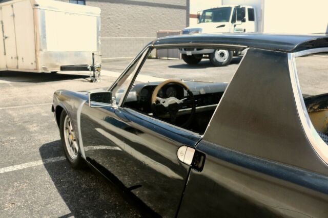 1974 Porsche 914 - photo 8
