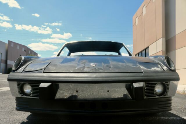 1974 Porsche 914 - photo 9
