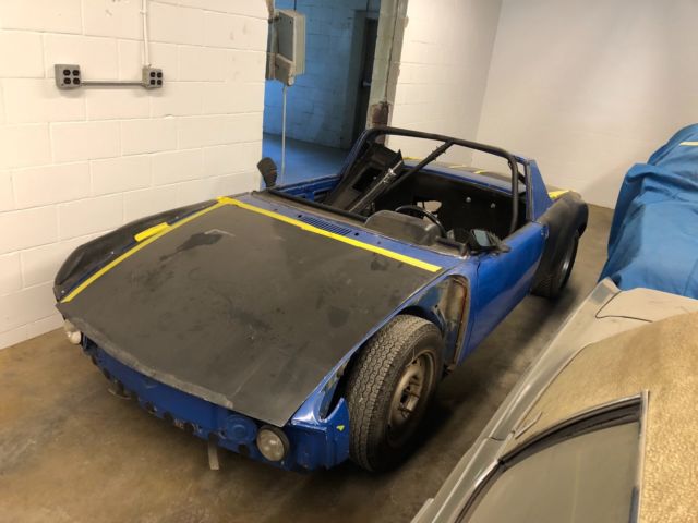 1974 Porsche 914 - photo 2
