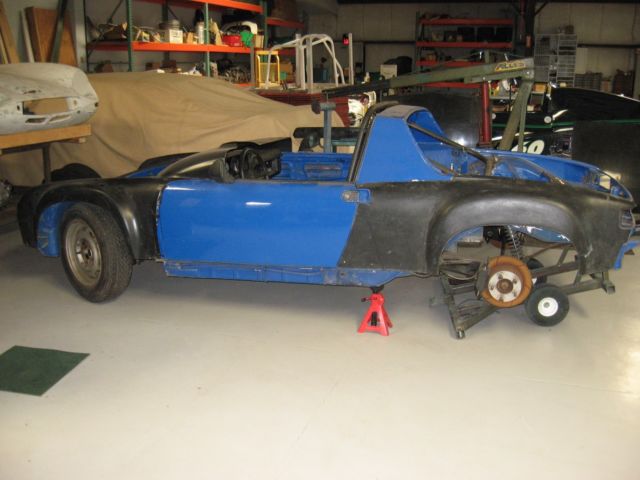 1974 Porsche 914 - photo 4