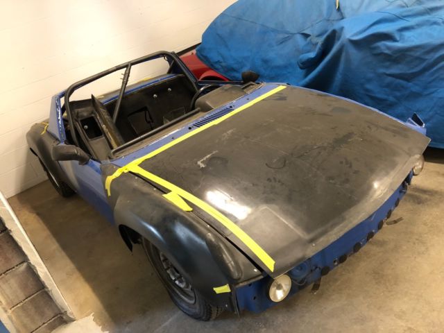 1974 Porsche 914 - photo 5