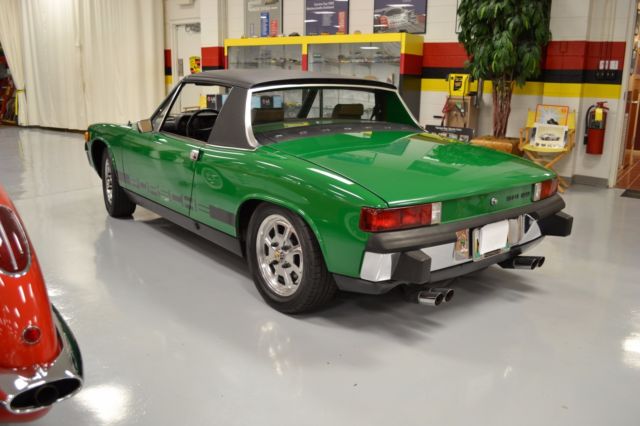 1974 Porsche 914 -- - photo 4