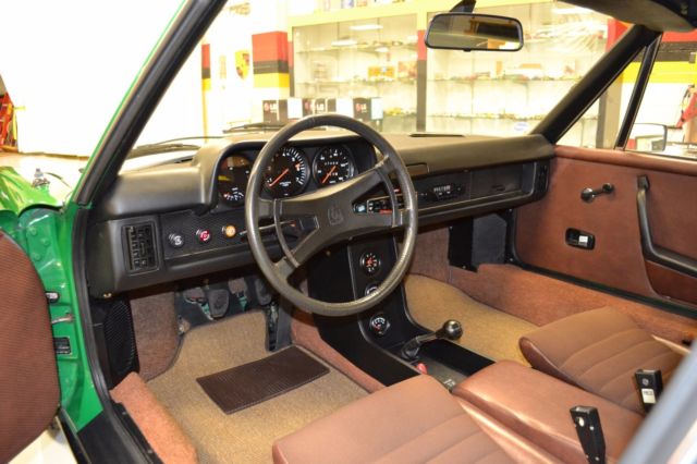 1974 Porsche 914 -- - photo 6