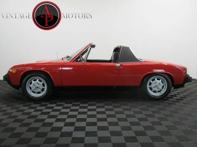 1974 PORSCHE 914 56K ORIGINAL 2 OWNER! 1974 Porsche 914 56K ORIGINAL 2 OWNER!