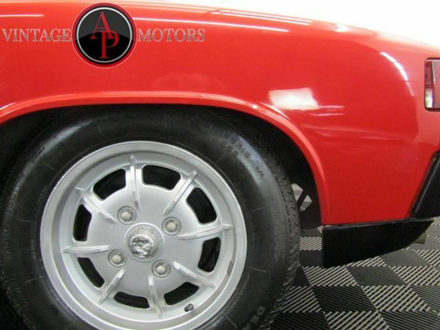 1974 Porsche 914 56K ORIGINAL 2 OWNER! - photo 12
