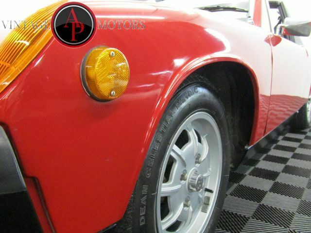 1974 Porsche 914 56K ORIGINAL 2 OWNER! - photo 5