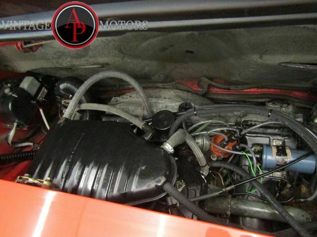 1974 Porsche 914 56K ORIGINAL 2 OWNER! - photo 8