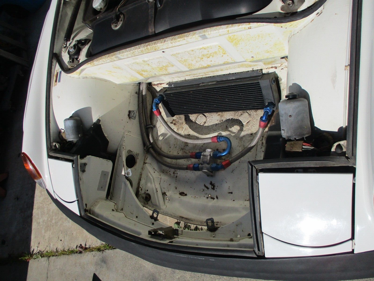 1974 Porsche 914 914-6  FIBERGLASS / Flares Front & Rear - photo 10