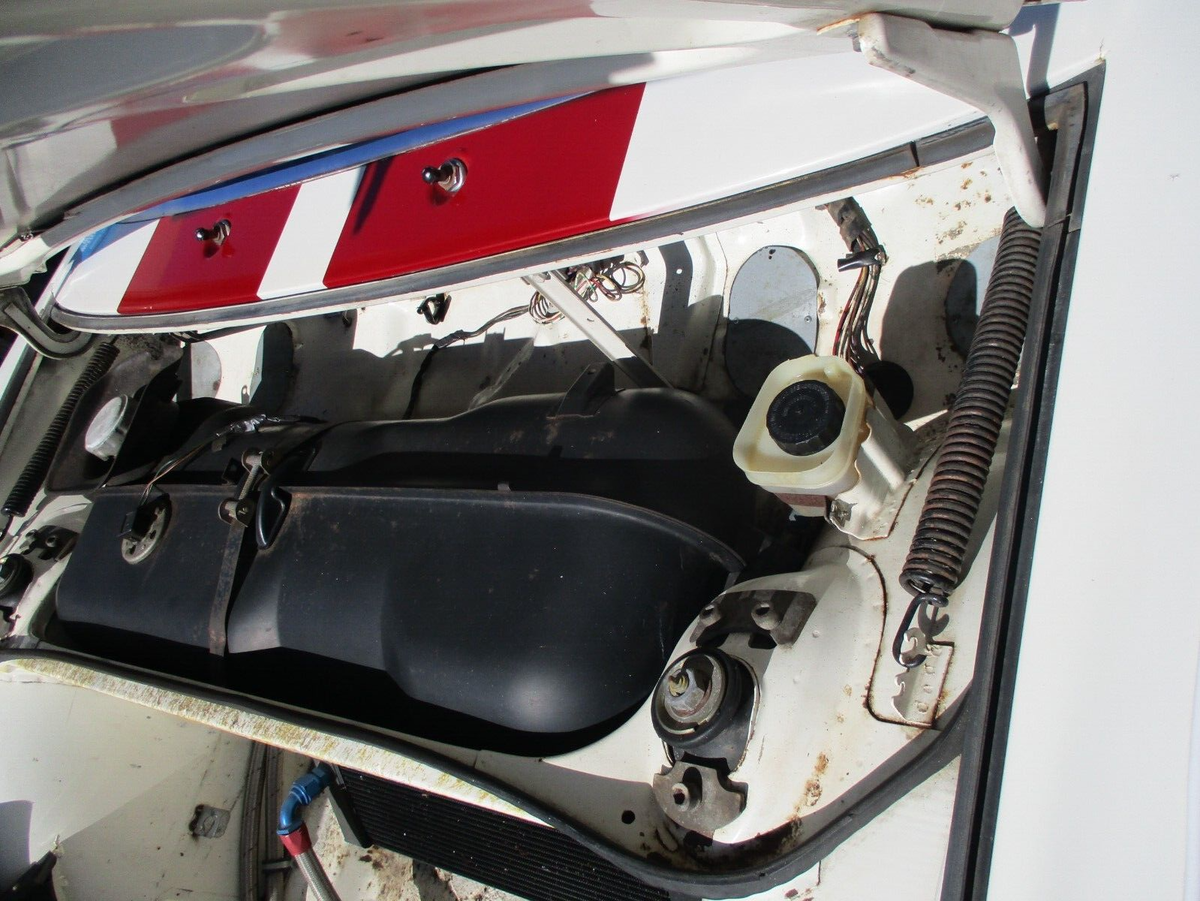1974 Porsche 914 914-6  FIBERGLASS / Flares Front & Rear - photo 11
