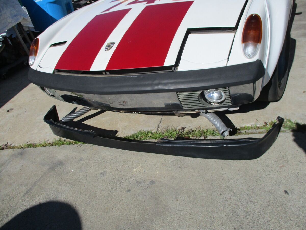 1974 Porsche 914 914-6  FIBERGLASS / Flares Front & Rear - photo 7