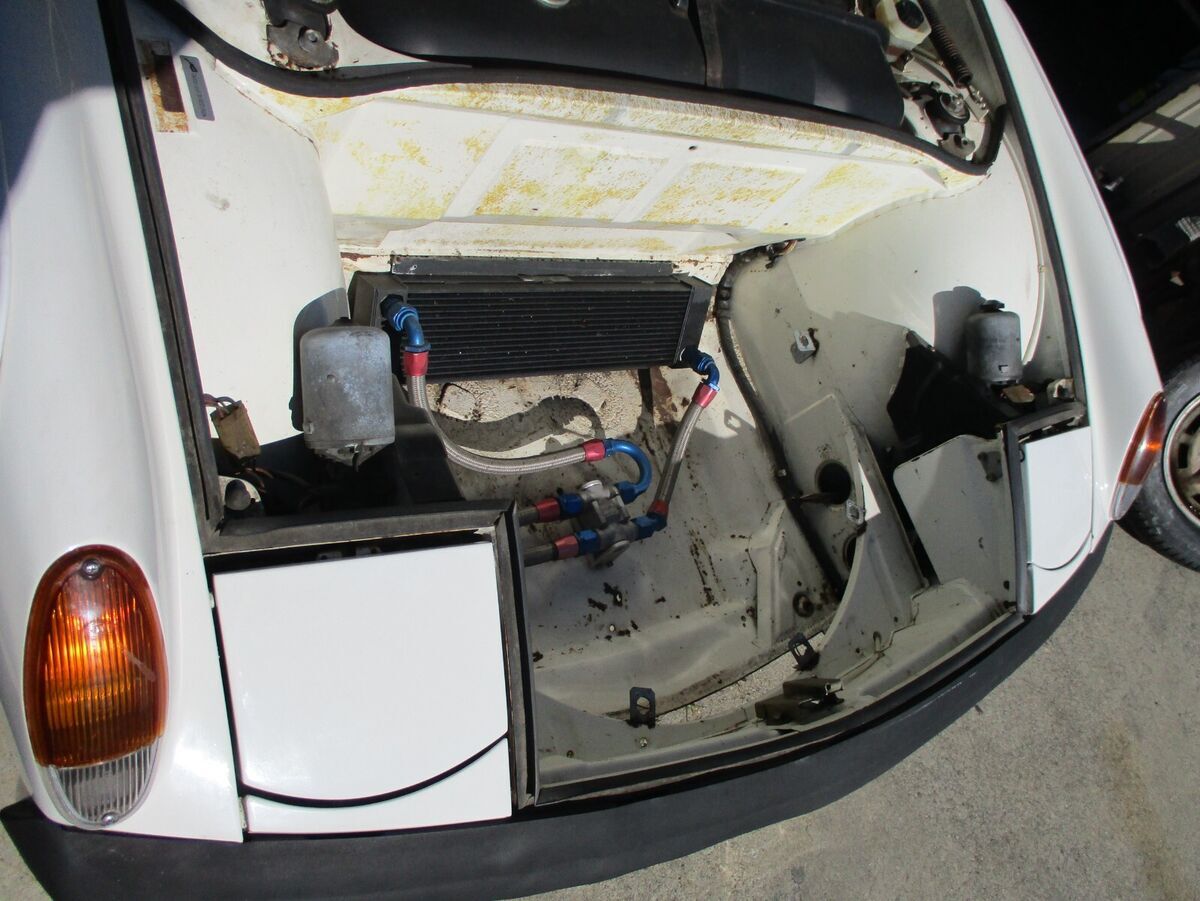 1974 Porsche 914 914-6  FIBERGLASS / Flares Front & Rear - photo 9