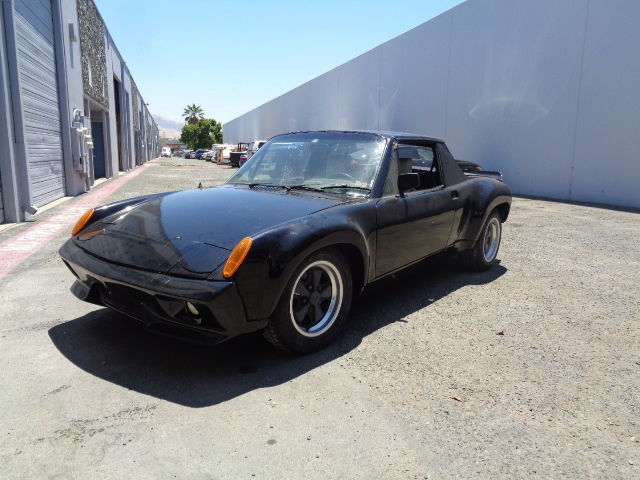 1974 Porsche 914 914-6 - photo 3