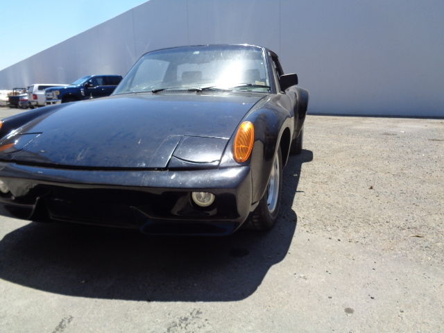 1974 Porsche 914 914-6 - photo 4