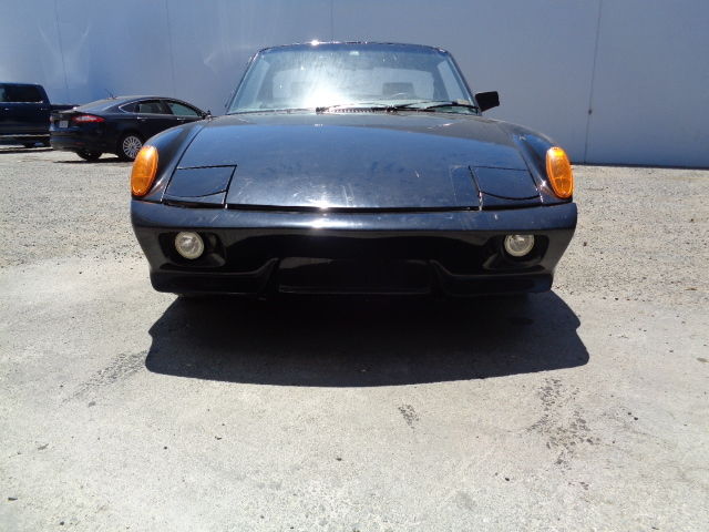 1974 Porsche 914 914-6 - photo 5