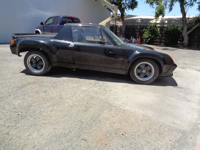 1974 Porsche 914 914-6 - photo 7