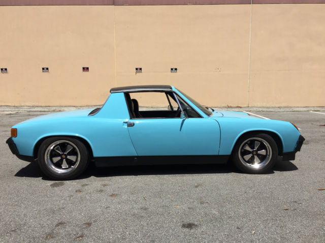 1974 Porsche 914 - photo 2