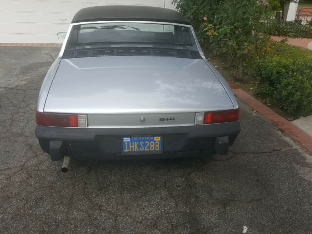 1974 Porsche 914 - photo 2