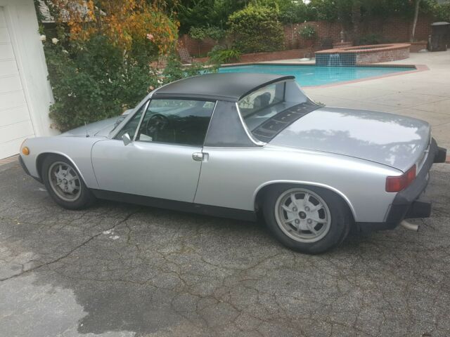 1974 Porsche 914 - photo 3
