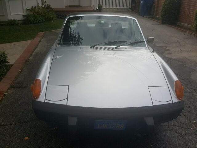 1974 Porsche 914 - photo 4