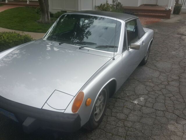 1974 Porsche 914 - photo 5