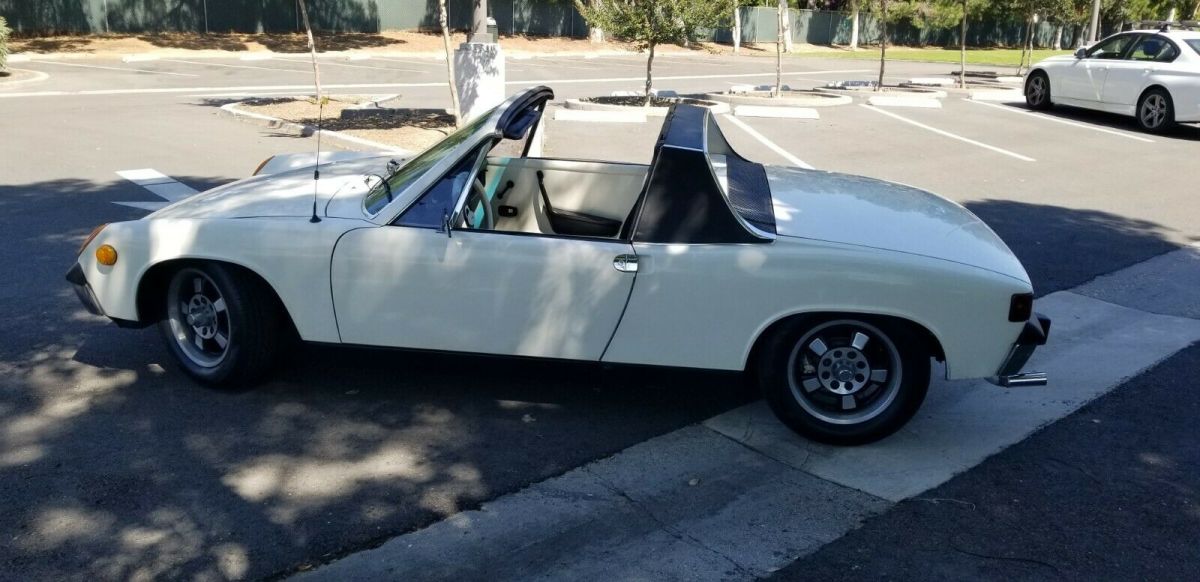 1974 porsche 914 base 1.8l 1974 Porsche 914