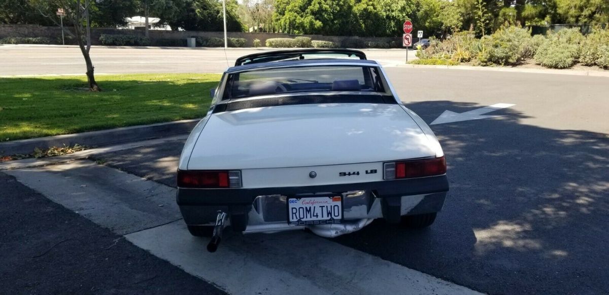1974 Porsche 914 - photo 10