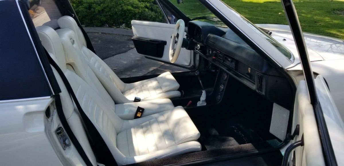 1974 Porsche 914 - photo 12