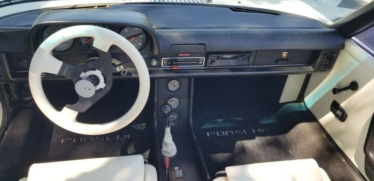 1974 Porsche 914 - photo 13