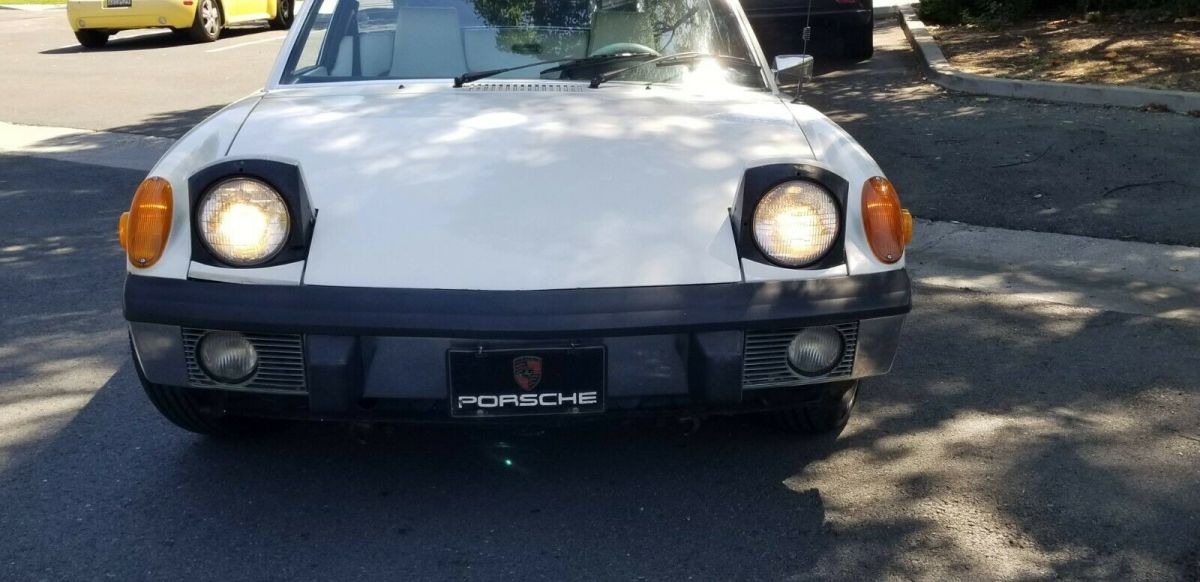 1974 Porsche 914 - photo 2