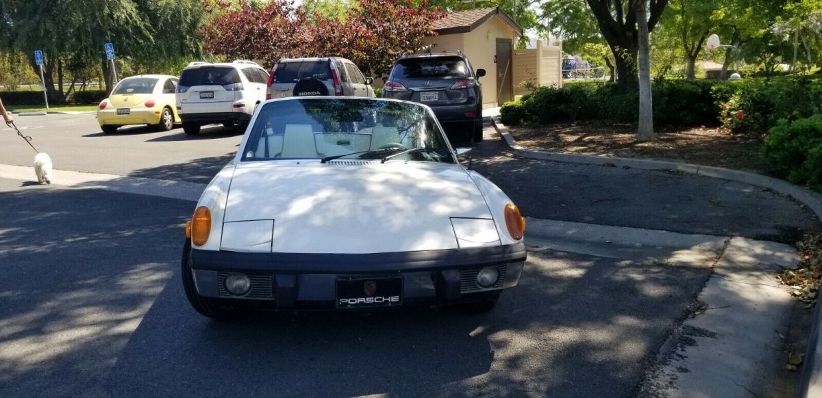 1974 Porsche 914 - photo 3