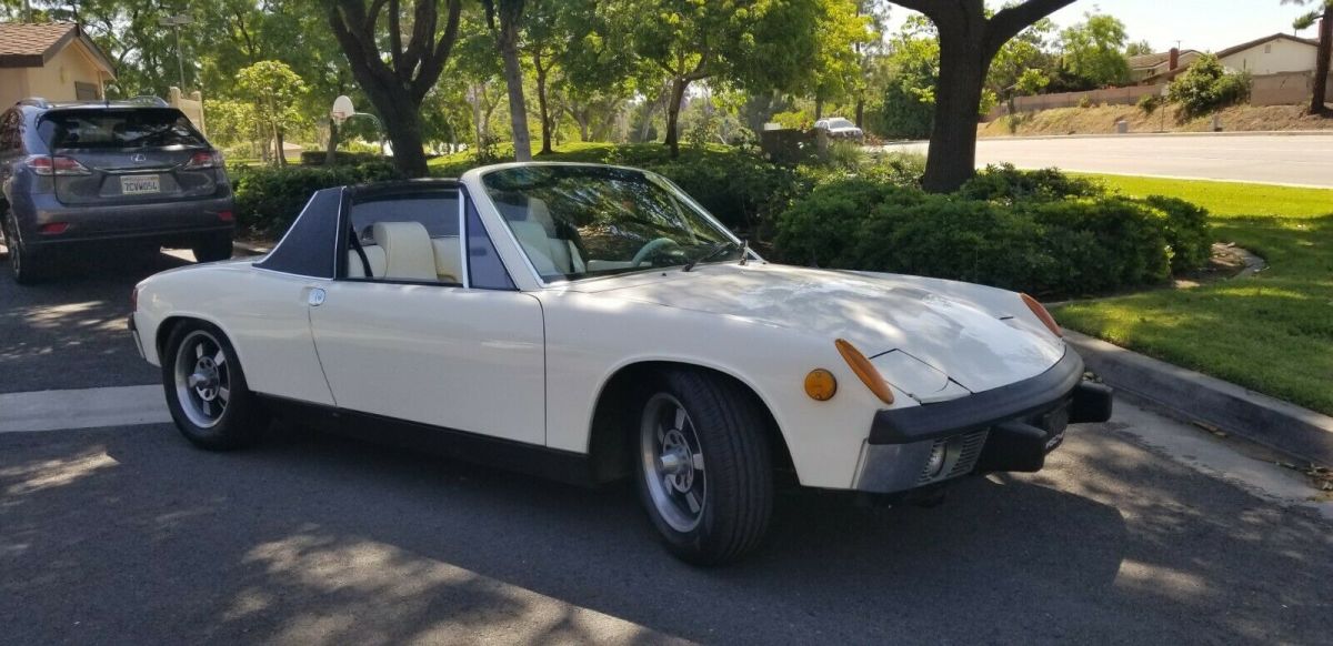 1974 Porsche 914 - photo 4