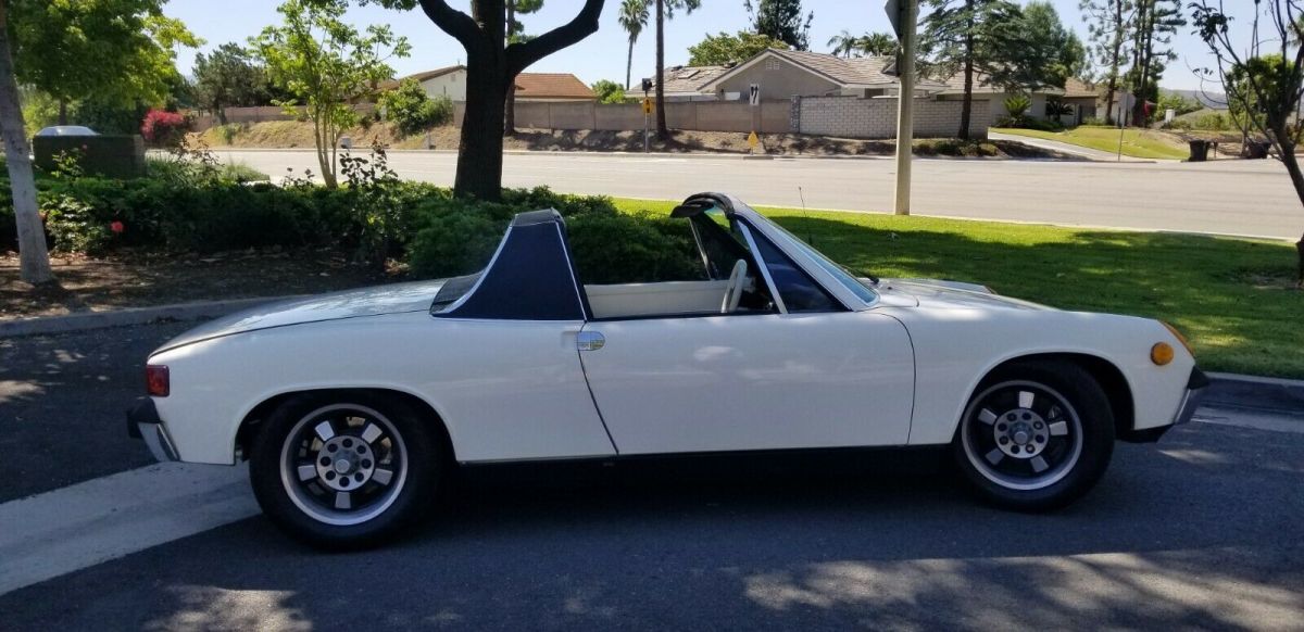 1974 Porsche 914 - photo 5