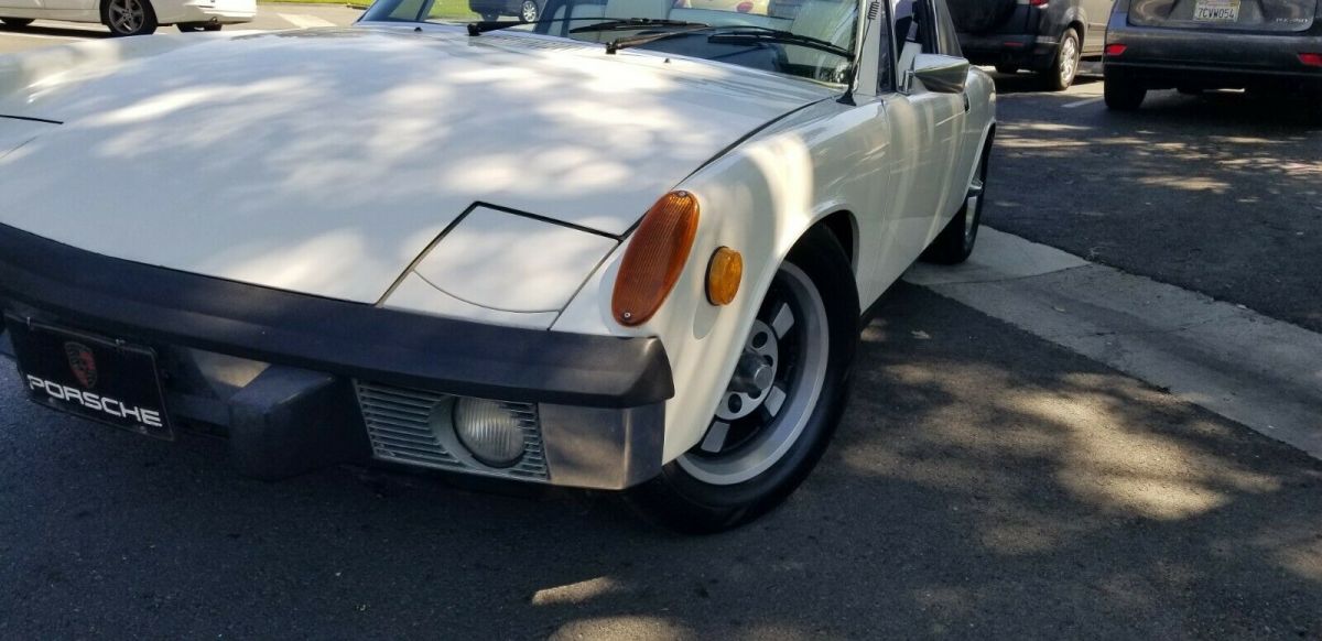 1974 Porsche 914 - photo 6