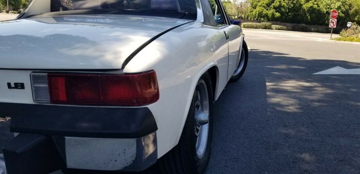 1974 Porsche 914 - photo 7