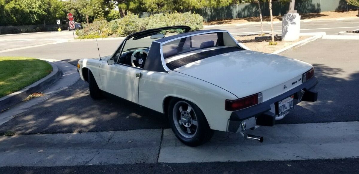 1974 Porsche 914 - photo 9