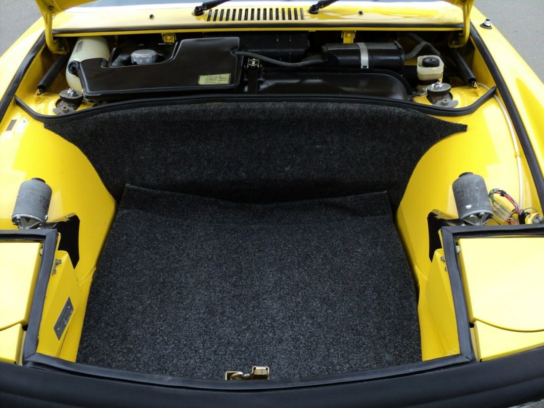 1974 Porsche 914 - photo 10