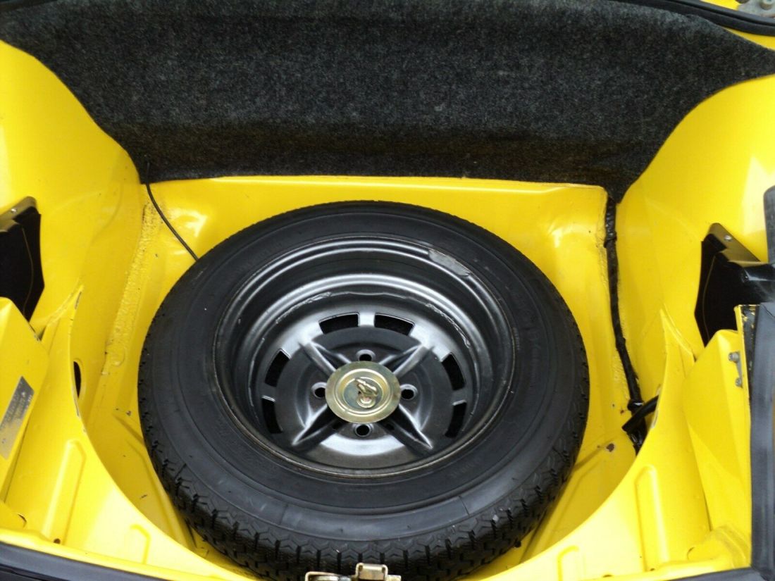 1974 Porsche 914 - photo 11