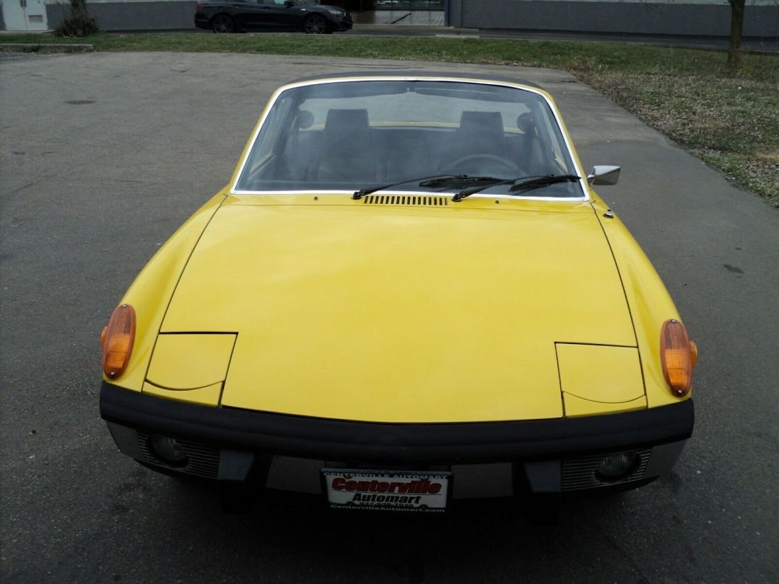 1974 Porsche 914 - photo 2