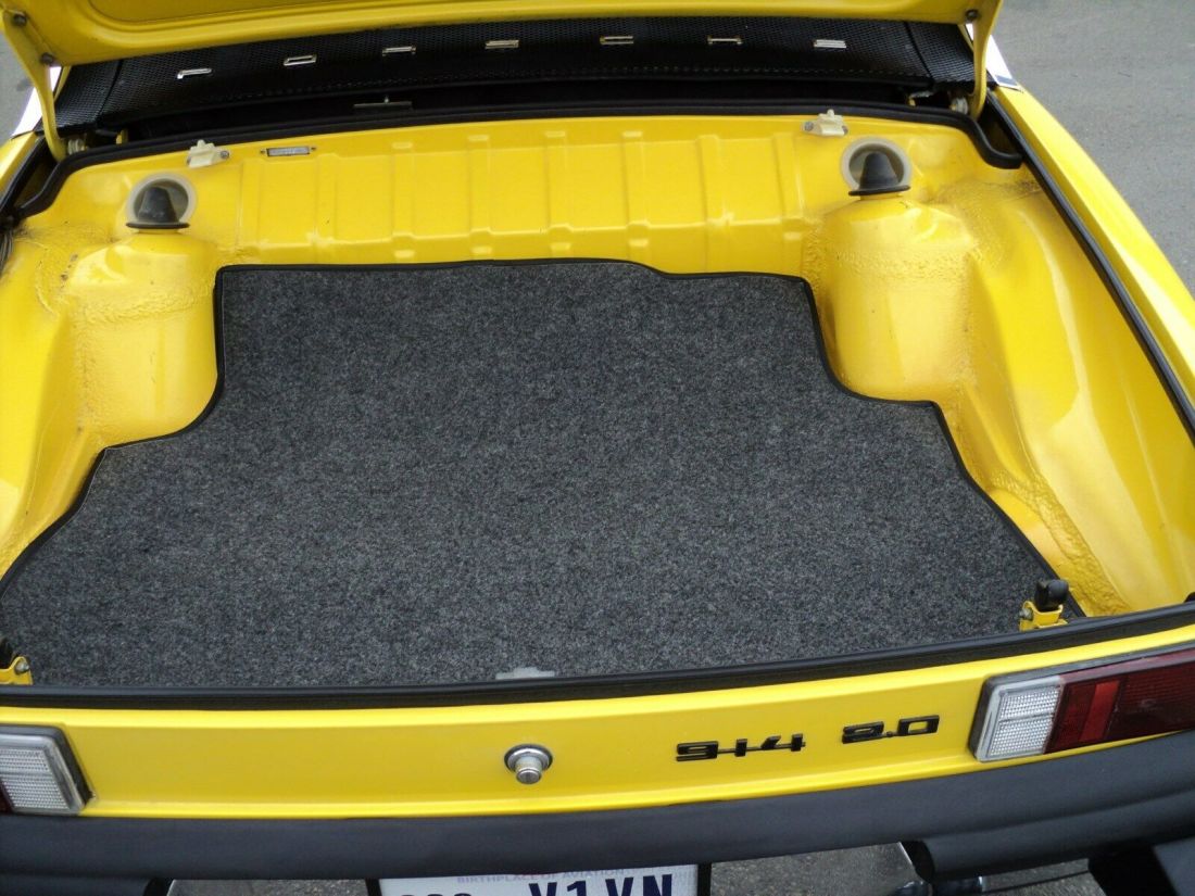 1974 Porsche 914 - photo 9