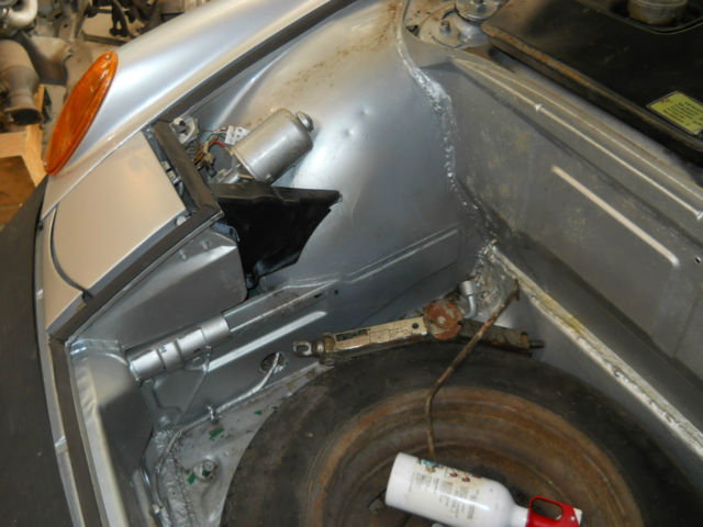 1974 Porsche 914 Base Coupe 2-Door - photo 10