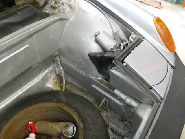 1974 Porsche 914 Base Coupe 2-Door - photo 11