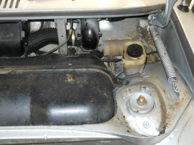 1974 Porsche 914 Base Coupe 2-Door - photo 12