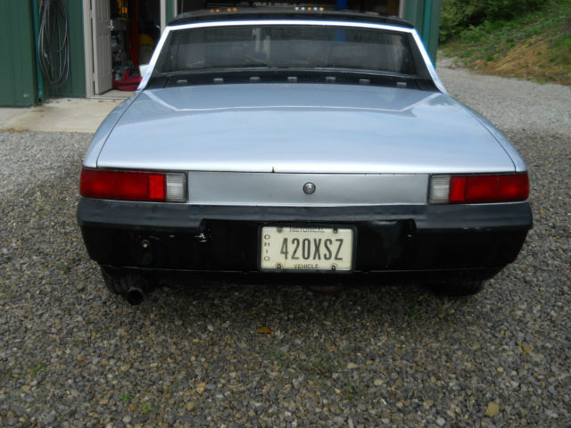 1974 Porsche 914 Base Coupe 2-Door - photo 4
