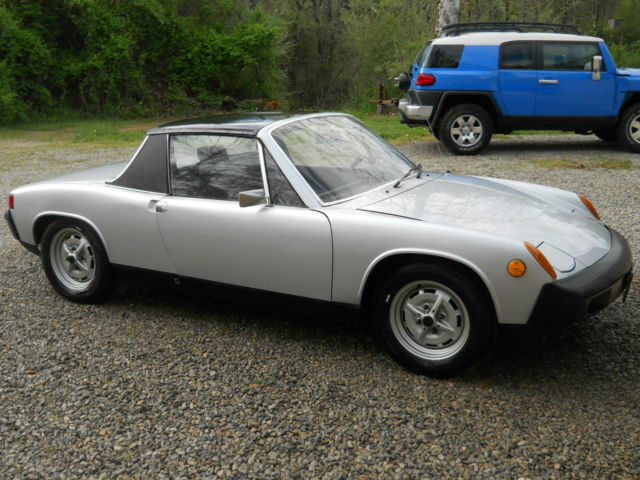 1974 Porsche 914 Base Coupe 2-Door - photo 7