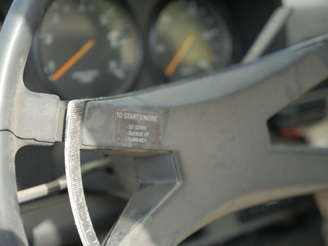 1974 Porsche 914 Base Coupe 2-Door - photo 5