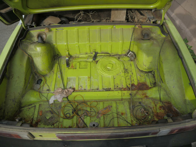 1974 Porsche 914 Base Coupe 2-Door - photo 8