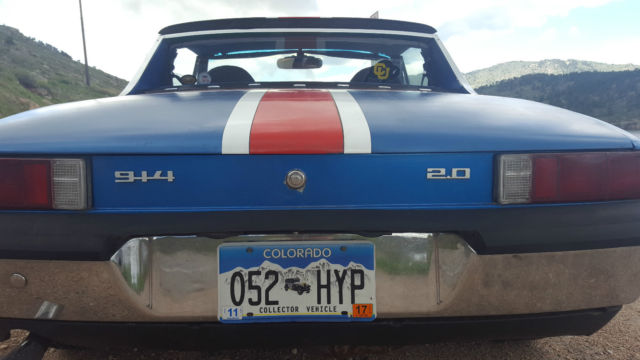 1974 Porsche 914 - photo 2