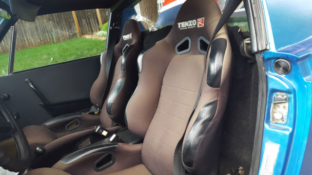 1974 Porsche 914 - photo 6