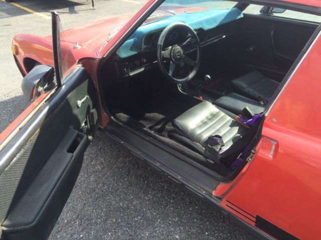 1974 Porsche 914 Base Coupe 2-Door - photo 7